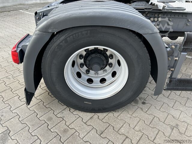 MTS standard Scania R450 Highline / Retarder / 808 dkm / APK TUV 07-26