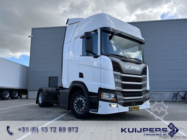 Standard-SZM Scania R450 Highline / Retarder / 806 dkm / APK TUV 03-26