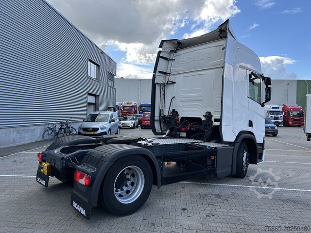 MTS standard Scania R450 Highline / Retarder / 806 dkm / APK TUV 03-26