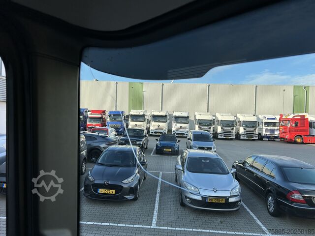 MTS standard Scania R450 Highline / Retarder / 860 dkm / APK TUV 03-26