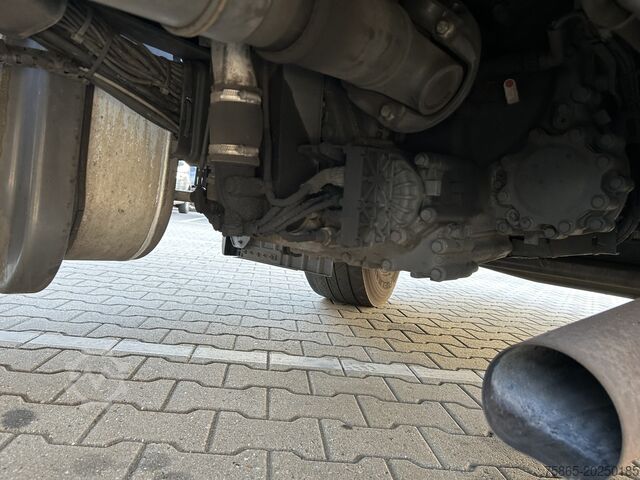 MTS standard Scania R450 Highline / Retarder / 860 dkm / APK TUV 03-26
