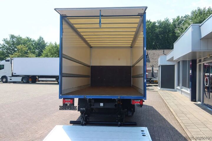सूटकेस Iveco 72 C 18 Automaat + klep