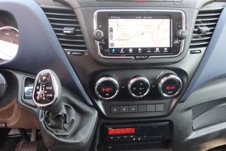 सूटकेस Iveco 72 C 18 Automaat + klep