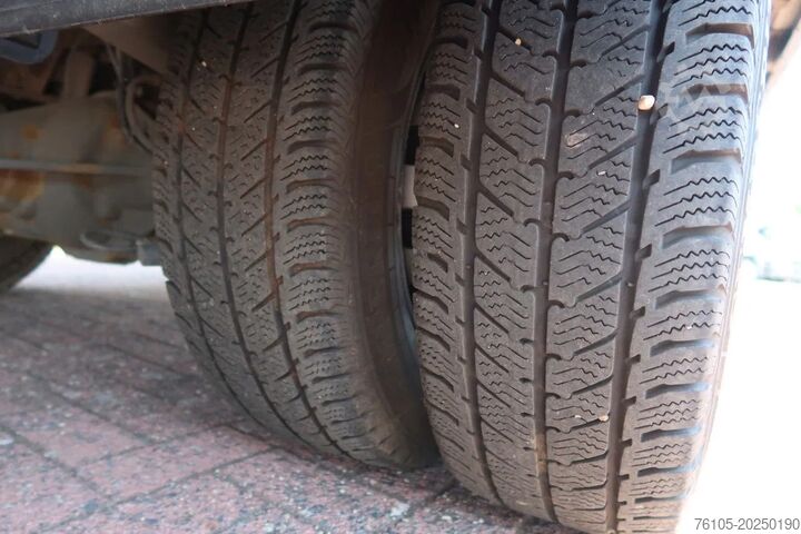 सूटकेस Iveco 72 C 18 Automaat + klep