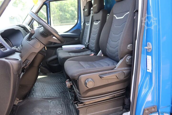 सूटकेस Iveco 72 C 18 Automaat + klep