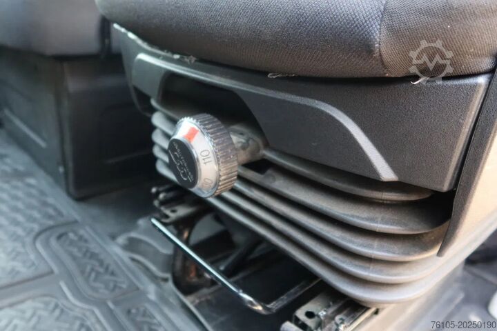 सूटकेस Iveco 72 C 18 Automaat + klep