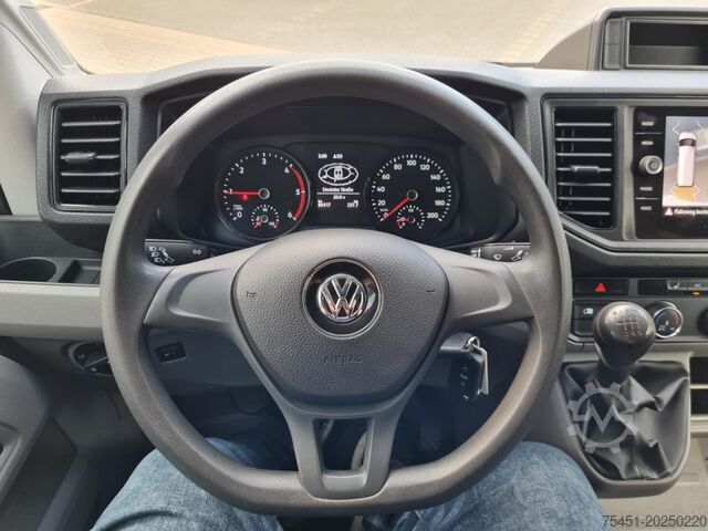 Furgoneta de caja alta VW Crafter 35 Kasten TDI MR L3H3 NAVI TOUCH KAMERA