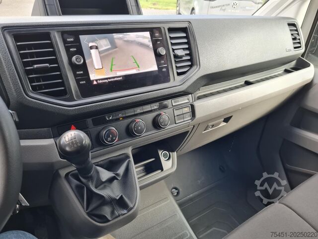 Furgoneta de caja alta VW Crafter 35 Kasten TDI MR L3H3 NAVI TOUCH KAMERA