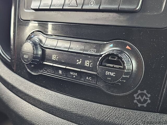 Break cu acoperiș înalt MERCEDES-BENZ VITO 114 CDI TION L2