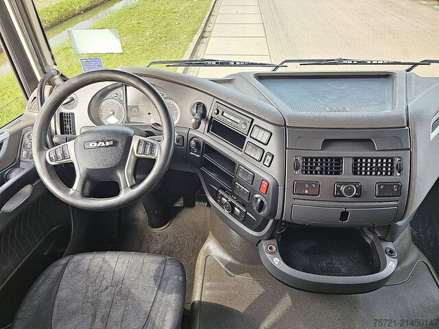 স্ট্যান্ডার্ড SZM DAF XF 480 SSC 6X2 FTG