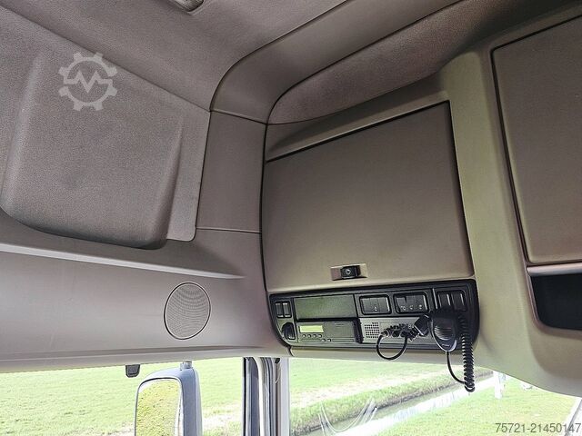 স্ট্যান্ডার্ড SZM DAF XF 480 SSC 6X2 FTG