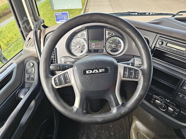 স্ট্যান্ডার্ড SZM DAF XF 480 SSC 6X2 FTG