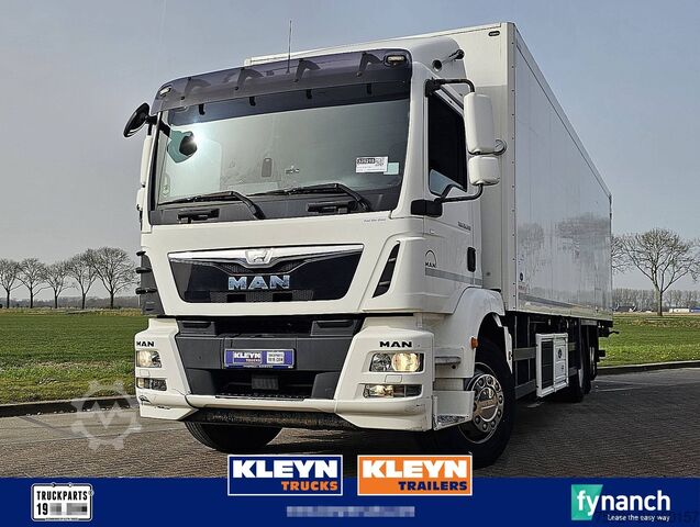 Kyld/fryst transport M.A.N. 26.340 TGM 6X2-4 FRIGO TAILLIFT