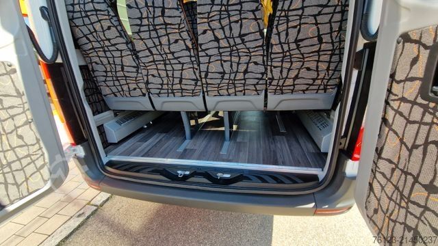 Miniautocarro MERCEDES-BENZ 517 / 515 Frontniederflur mit  Ada Systeme