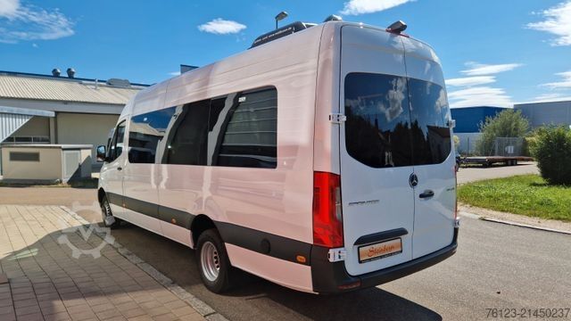 Miniautocarro MERCEDES-BENZ 517 / 515 Frontniederflur mit  Ada Systeme