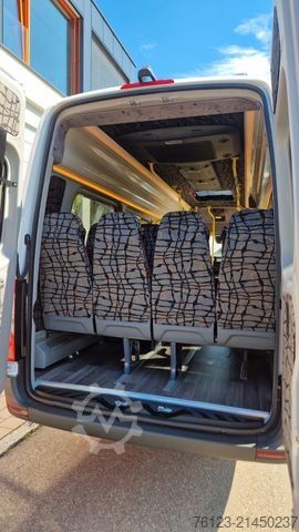 Miniautocarro MERCEDES-BENZ 517 / 515 Frontniederflur mit  Ada Systeme