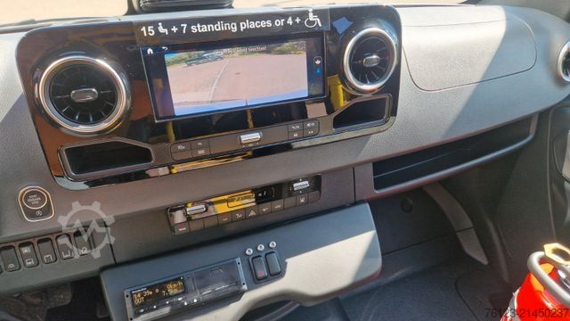 Miniautocarro MERCEDES-BENZ 517 / 515 Frontniederflur mit  Ada Systeme