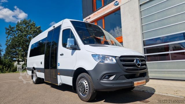 Miniautocarro MERCEDES-BENZ 517 / 515 Frontniederflur mit  Ada Systeme