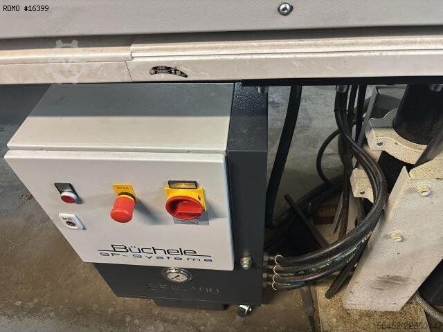 Swiss-type cnc lathe DMG MORI SPRINT 20/8 LINEAR