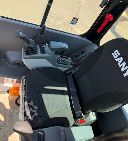 小型挖掘机 Sany SY 18