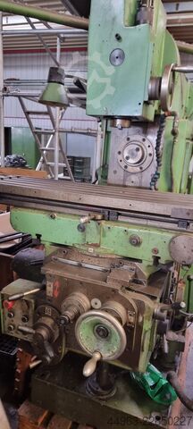 Universal milling and boring machine MEXPOL FYD 32 JM