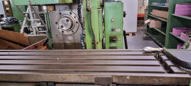 Universal milling and boring machine MEXPOL FYD 32 JM