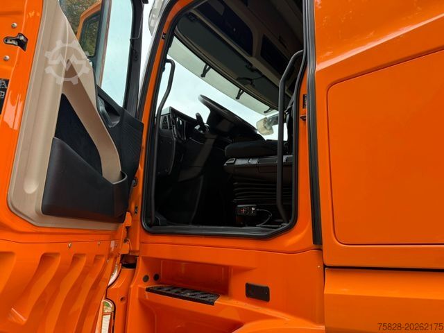 Tracteur routier standard MERCEDES-BENZ Actros 1851  LS / Big Space
