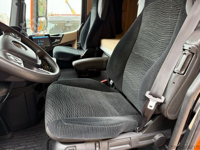Tracteur routier standard MERCEDES-BENZ Actros 1851  LS / Big Space