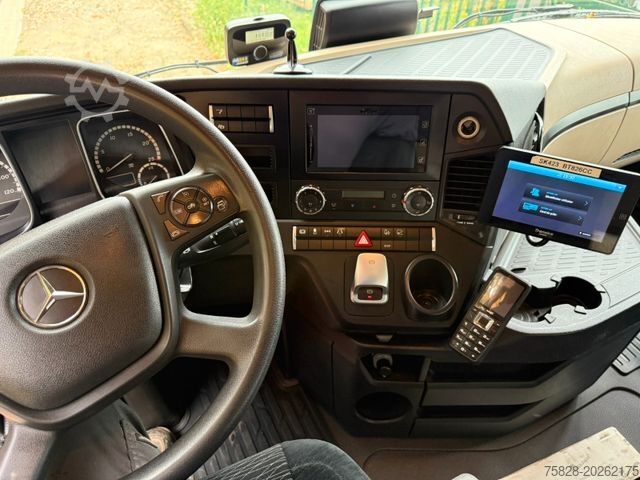 Tracteur routier standard MERCEDES-BENZ Actros 1851  LS / Big Space