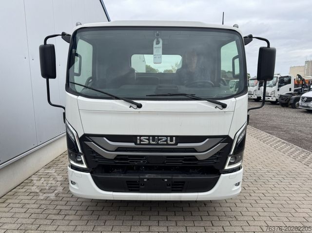 Autre ISUZU NPR-M30  Aut 5.2 l  190 PS Radst. 4.475 mm