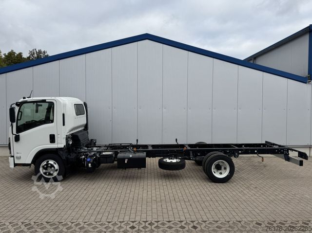 Autre ISUZU NPR-M30  Aut 5.2 l  190 PS Radst. 4.475 mm