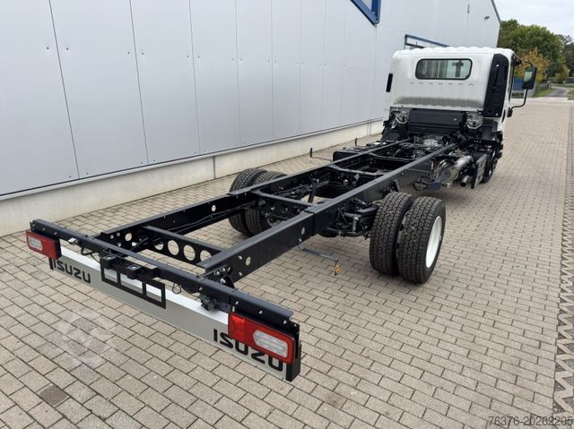 Autre ISUZU NPR-M30  Aut 5.2 l  190 PS Radst. 4.475 mm