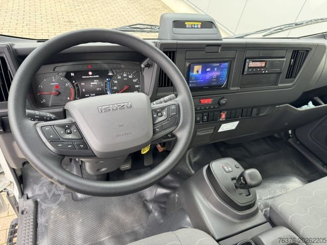 Autre ISUZU NPR-M30  Aut 5.2 l  190 PS Radst. 4.475 mm
