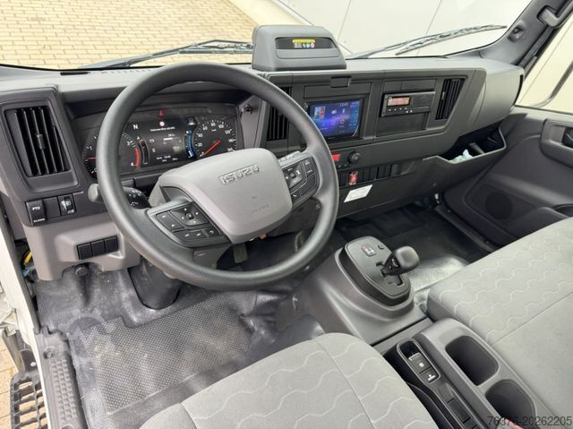 Autre ISUZU NPR-M30  Aut 5.2 l  190 PS Radst. 4.475 mm