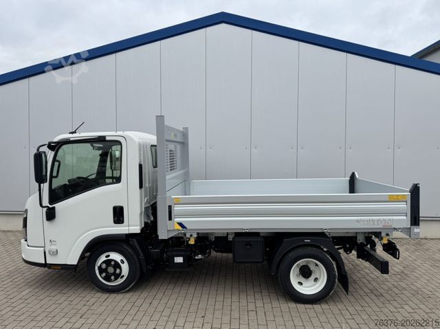 Autre ISUZU M21 TT  Autom. Kipper GG 3.5 t