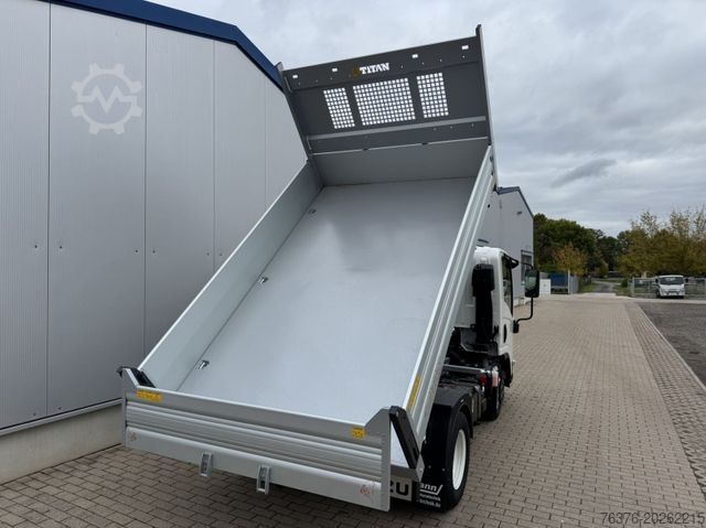 Autre ISUZU M21 TT  Autom. Kipper GG 3.5 t
