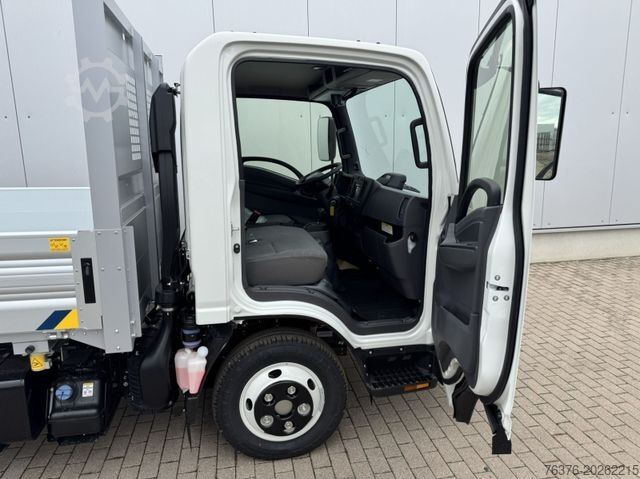 Autre ISUZU M21 TT  Autom. Kipper GG 3.5 t