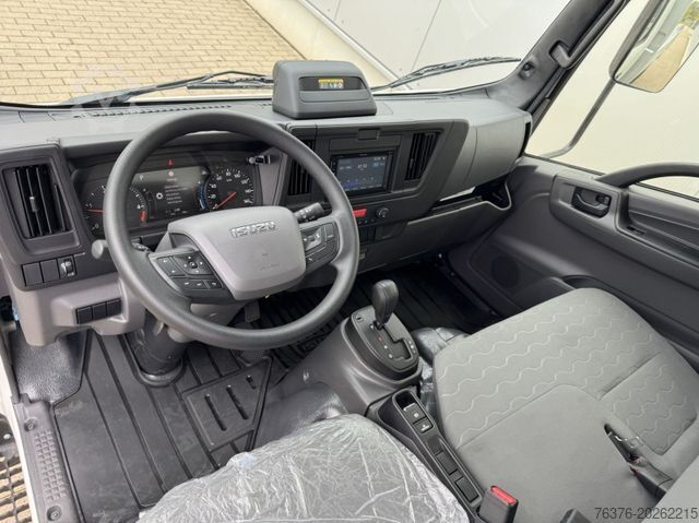 Autre ISUZU M21 TT  Autom. Kipper GG 3.5 t