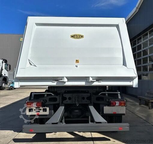 Benne Mercedes-Benz Arocs 4140 K 8x4 Meiller Tipper