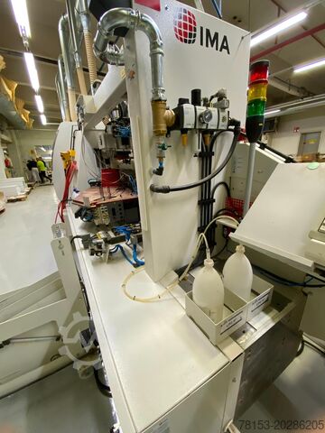 Banderola de margine cu două fețe IMA NOVIMAT COMPACT/1/G80/700/R3 Edgebander