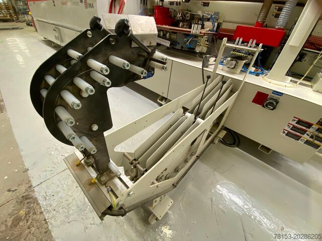 Banderola de margine cu două fețe IMA NOVIMAT COMPACT/1/G80/700/R3 Edgebander