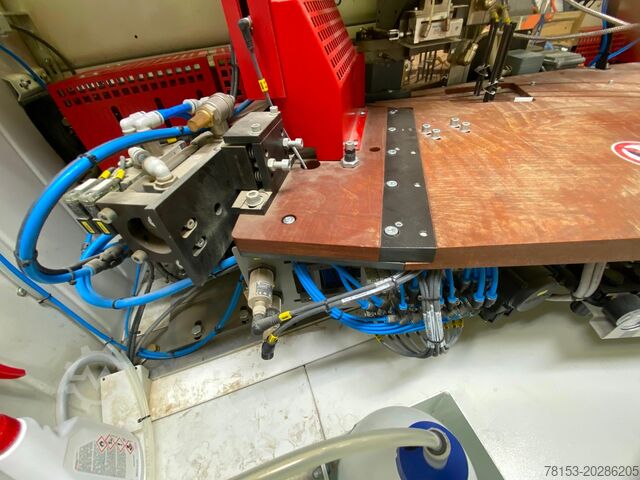 Banderola de margine cu două fețe IMA NOVIMAT COMPACT/1/G80/700/R3 Edgebander