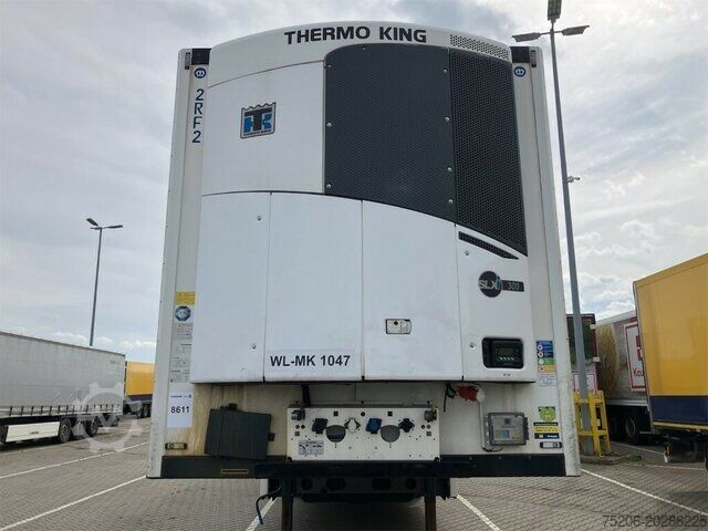 Autocamion cu destinație specială Krone Cool Liner SDR 27 eL4-DS