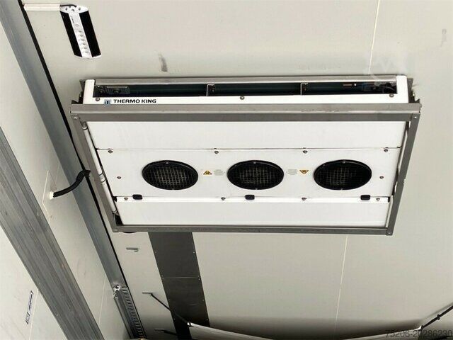 Autocamion cu destinație specială Krone Cool Liner Multitemp SDR 27 eL4-MT