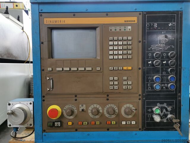 Siemens 6FC 3477-0AA-Z