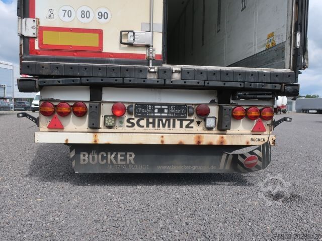 Semiremorcă frigorifică Schmitz SKO 24 Doppelstock Thermo King SLX 300