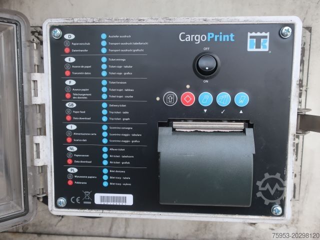 Semiremorcă frigorifică Schmitz SKO 24 Doppelstock Thermo King SLX 300