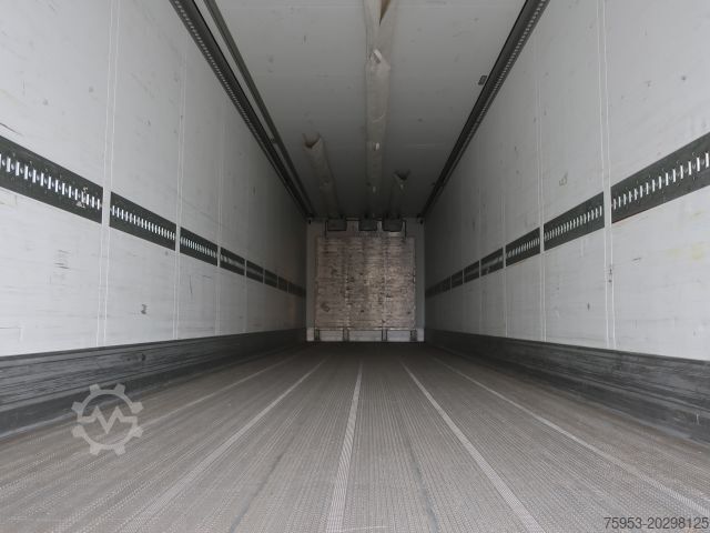 Semiremorcă frigorifică Schmitz SKO 24 Schmitz S.CU Liftachse