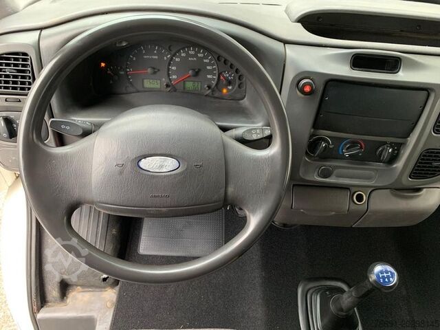 Autoutilitară basculantă Ford Transit 350 - Ribaltabile  - Km 147.000  -