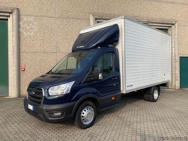Duba panelată Ford Transit 350 - Furgone in Lega - Km 74.000  -